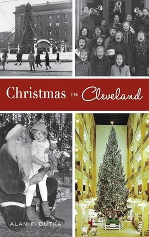 Bild des Verkufers fr Christmas in Cleveland zum Verkauf von moluna