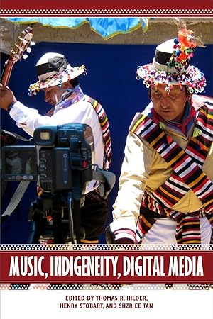 Imagen del vendedor de Music, Indigeneity, Digital Media a la venta por moluna