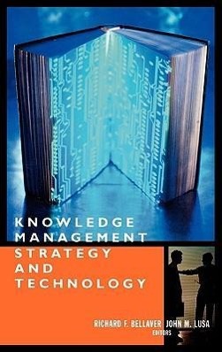 Seller image for Knowledge Managment Strategy and Technology for sale by moluna