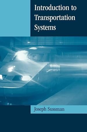 Seller image for Introduction to Transportation Systems for sale by moluna