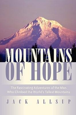 Imagen del vendedor de Mountains of Hope a la venta por moluna