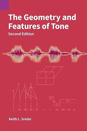 Bild des Verkufers fr The Geometry and Features of Tone zum Verkauf von moluna