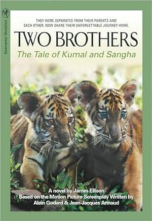 Seller image for Two Brothers: The Tale of Kumal and Sangha for sale by moluna