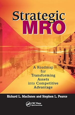 Seller image for Pearce, S: Strategic MRO for sale by moluna