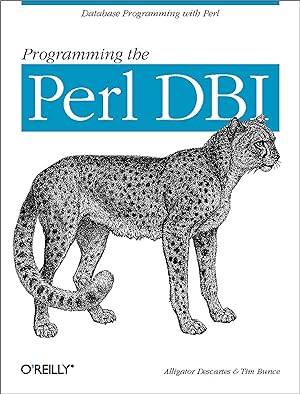 Bild des Verkufers fr Programming the Perl DBI: Database Programming with Perl zum Verkauf von moluna