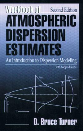 Seller image for Turner, D: Workbook of Atmospheric Dispersion Estimates for sale by moluna