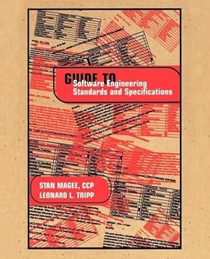 Seller image for Guide to Software Engineering Standards and Specifications for sale by moluna