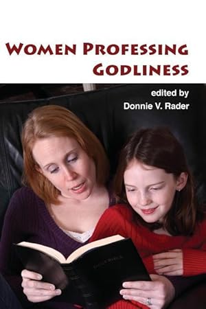 Imagen del vendedor de Women Professing Godliness a la venta por moluna