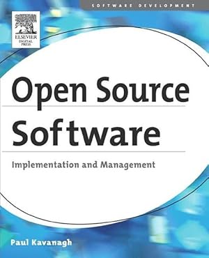 Bild des Verkufers fr OPEN SOURCE SOFTWARE IMPLEMENT zum Verkauf von moluna