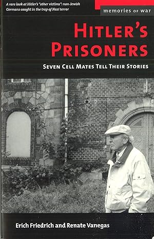 Immagine del venditore per Hitler\ s Prisoners: Seven Cell Mates Tell Their Stories venduto da moluna