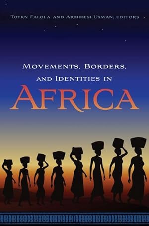 Seller image for Movements, Borders, and Identities in Africa for sale by moluna