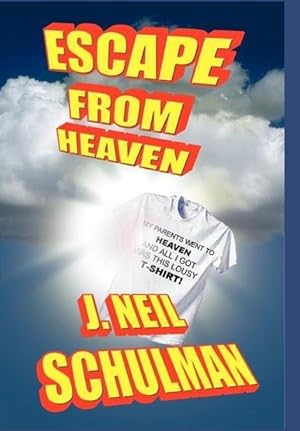 Bild des Verkufers fr Escape From Heaven zum Verkauf von moluna
