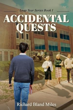 Imagen del vendedor de Accidental Quests: The Leap Year Series Book 1 a la venta por moluna