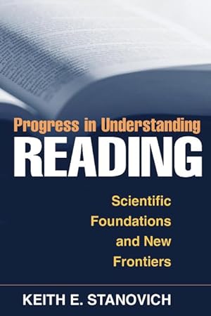 Bild des Verkufers fr Progress in Understanding Reading: Scientific Foundations and New Frontiers zum Verkauf von moluna