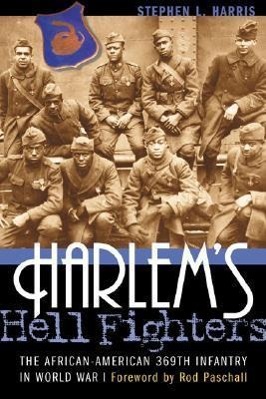 Immagine del venditore per Harlem\ s Hell Fighters: The African-American 369th Infantry in World War I venduto da moluna