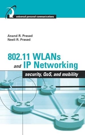 Imagen del vendedor de 802.11 Wlans and IP Networking a la venta por moluna