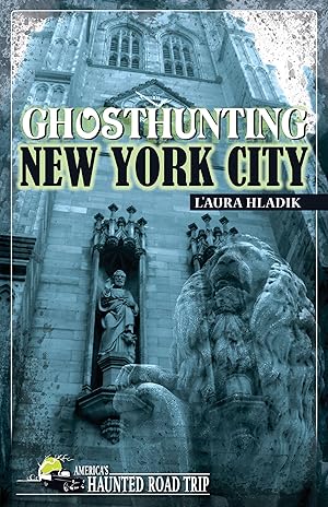 Bild des Verkufers fr Ghosthunting New York City zum Verkauf von moluna
