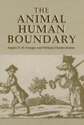 Seller image for Creager, A: Animal/Human Boundary: Historical Perspectives for sale by moluna