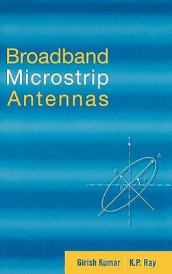 Bild des Verkufers fr Broadband Microstrip Antennas zum Verkauf von moluna