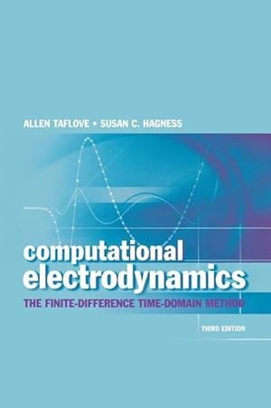 Seller image for Computational Electrodynamics: The Finite-Difference Time-Domain Method for sale by moluna