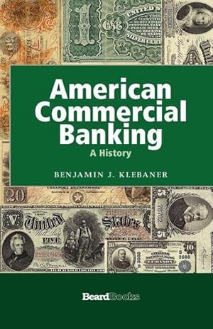 Seller image for American Commercial Banking: A History for sale by moluna