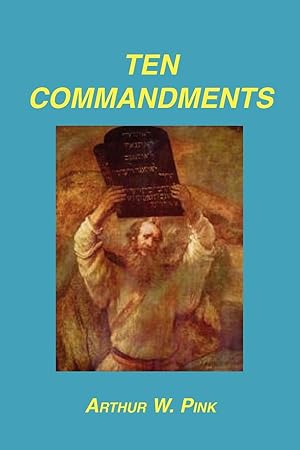 Seller image for Ten Commandments for sale by moluna