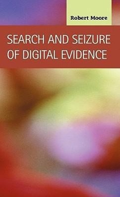 Bild des Verkufers fr Search and Seizure of Digital Evidence zum Verkauf von moluna