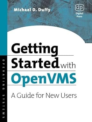 Immagine del venditore per GETTING STARTED W/OPENVMS venduto da moluna