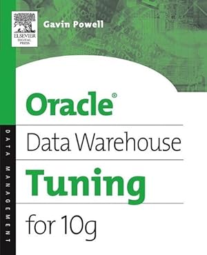 Immagine del venditore per ORACLE DATA WAREHOUSE TUNING F venduto da moluna