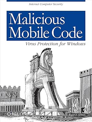 Bild des Verkufers fr Malicious Mobile Code: Virus Protection for Windows zum Verkauf von moluna