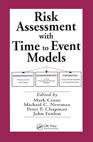 Bild des Verkufers fr Risk Assessment with Time to Event Models zum Verkauf von moluna