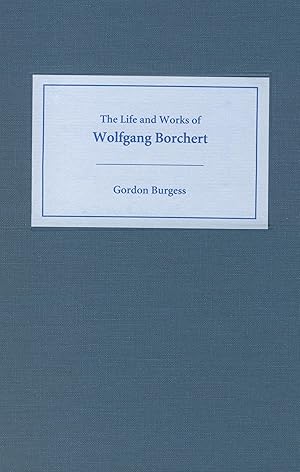 Bild des Verkufers fr LIFE & WORKS OF WOLFGANG BORCH zum Verkauf von moluna