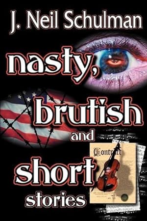 Bild des Verkufers fr Nasty, Brutish and Short Stories zum Verkauf von moluna