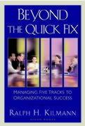 Immagine del venditore per Beyond the Quick Fix: Managing Five Tracks to Organizational Success venduto da moluna