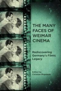 Seller image for Rogowski, C: Many Faces of Weimar Cinema - Rediscovering Ger for sale by moluna