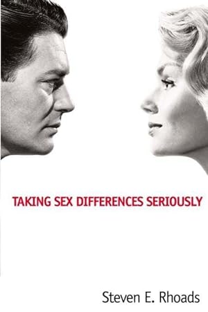 Bild des Verkufers fr Taking Sex Differences Seriously zum Verkauf von moluna