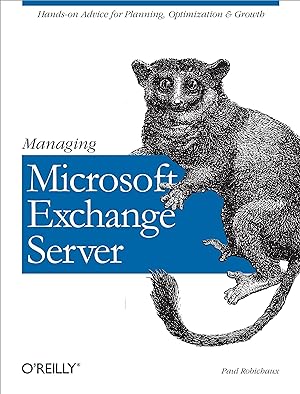 Seller image for Managing Microsoft Exchange Server for sale by moluna