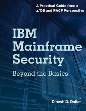 Bild des Verkufers fr IBM Mainframe Security zum Verkauf von moluna