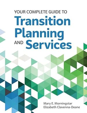 Bild des Verkufers fr Your Complete Guide to Transition Planning and Services zum Verkauf von moluna