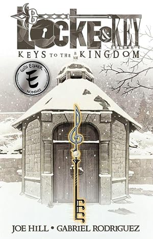 Bild des Verkufers fr Locke & Key, Vol. 4: Keys to the Kingdom zum Verkauf von moluna