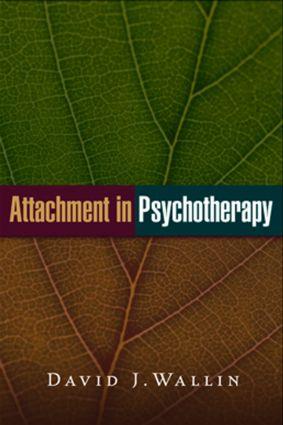Bild des Verkufers fr Attachment in Psychotherapy zum Verkauf von moluna