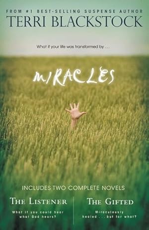 Bild des Verkufers fr Miracles: The Listener and the Gifted 2-In-1 zum Verkauf von moluna