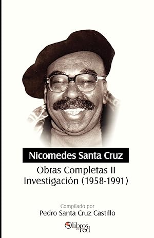 Imagen del vendedor de Nicomedes Santa Cruz. Obras Completas II. Investigacion (1958-1991) a la venta por moluna