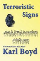 Seller image for Terroristic Signs for sale by moluna