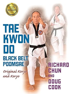 Bild des Verkufers fr Tae Kwon Do Black Belt Poomsae: Original Koryo and Koryo zum Verkauf von moluna