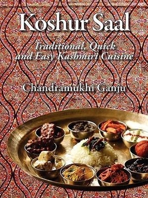 Image du vendeur pour Koshur Saal: Traditional, Quick and Easy Kashmiri Cuisine --Grayscale Illustrations mis en vente par moluna