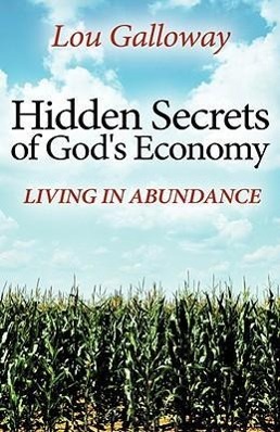 Seller image for Hidden Secrets of God\ s Economy for sale by moluna