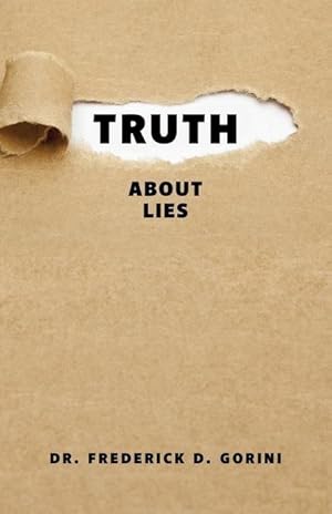 Bild des Verkufers fr Truth about Lies zum Verkauf von moluna