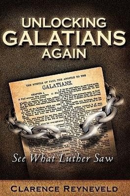 Seller image for Unlocking Galatians Again for sale by moluna