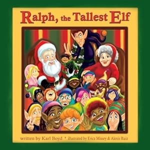 Seller image for Ralph the Tallest Elf for sale by moluna
